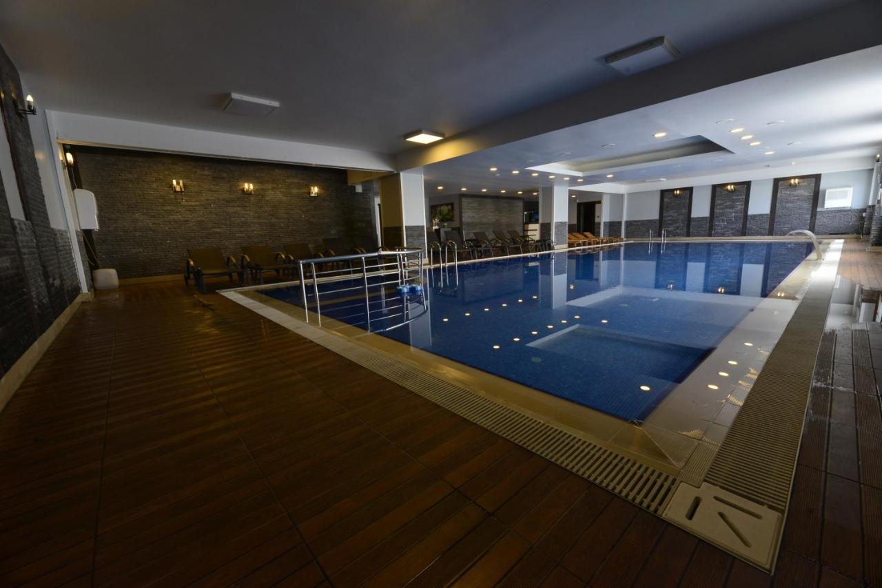 Hotel Habitat Sarikamis