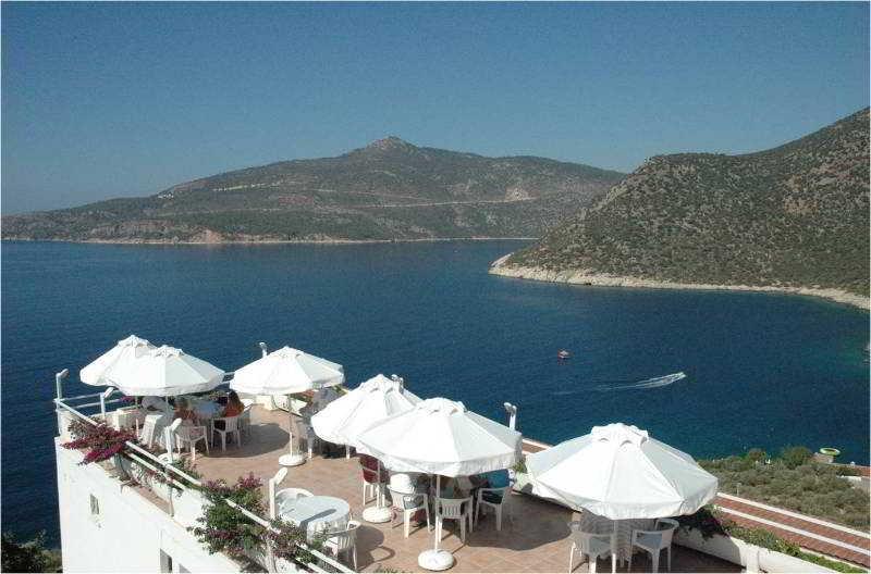 Bed & Breakfast Kalamar Kalkan