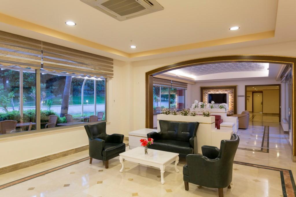 Fun&sun Smart Hane Sun Hotel Side