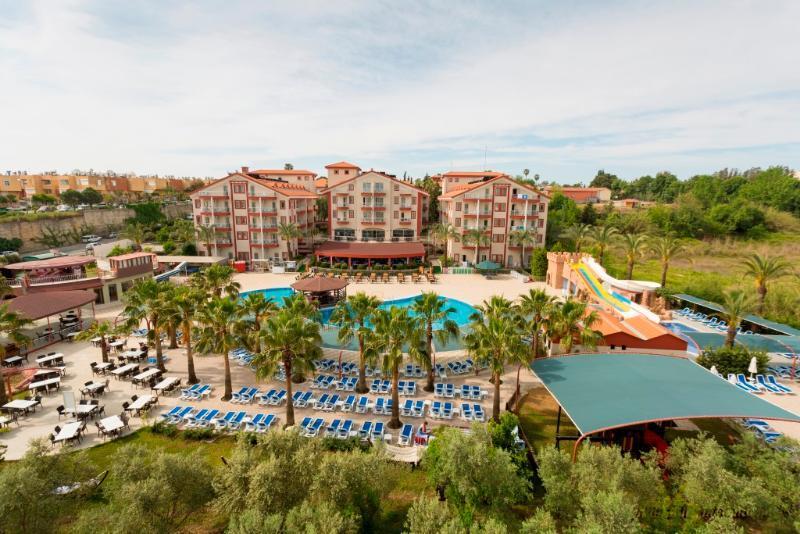 Hotel Fun&sun Smart Hane Sun