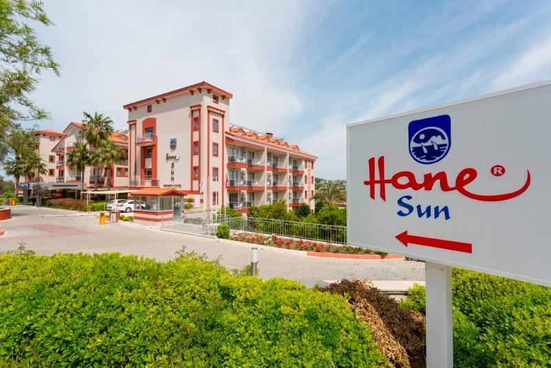 Fun&sun Smart Hane Sun Hotel Side