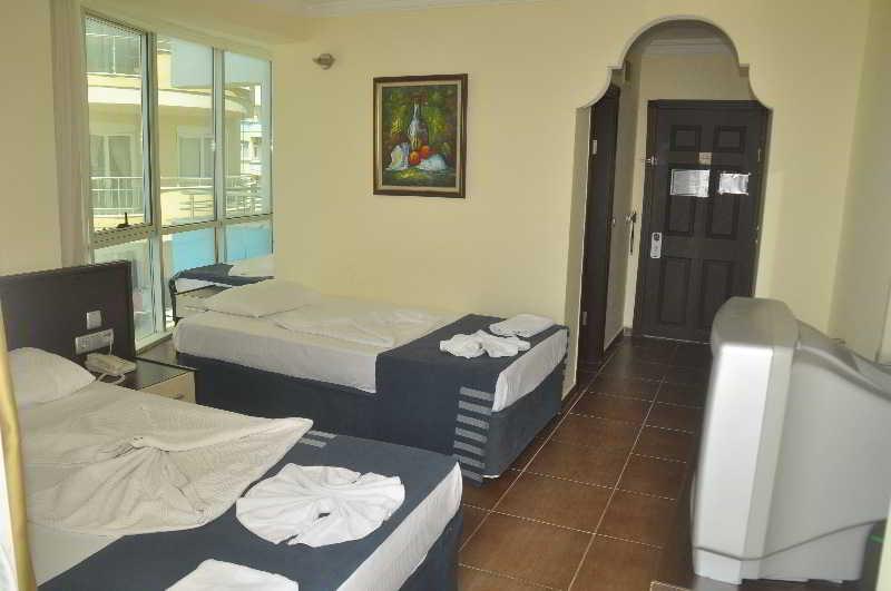 Arsi Blue Hotel Alanya
