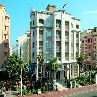 Almena Hotel 3*
