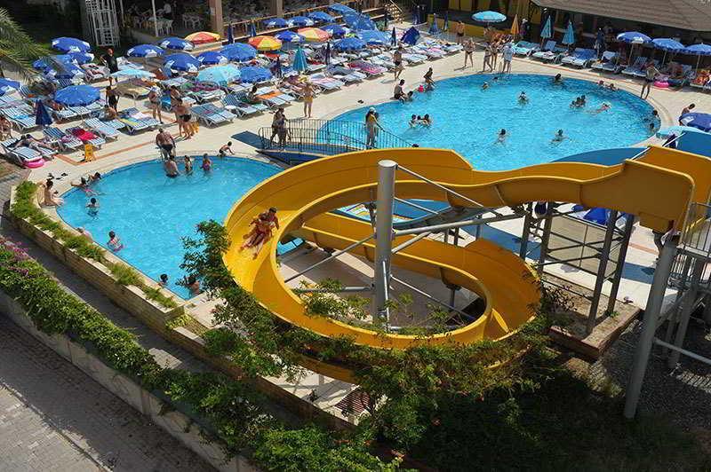 Hotel Caretta Relax