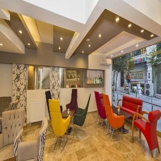 Metrolux Hotel Istanbul