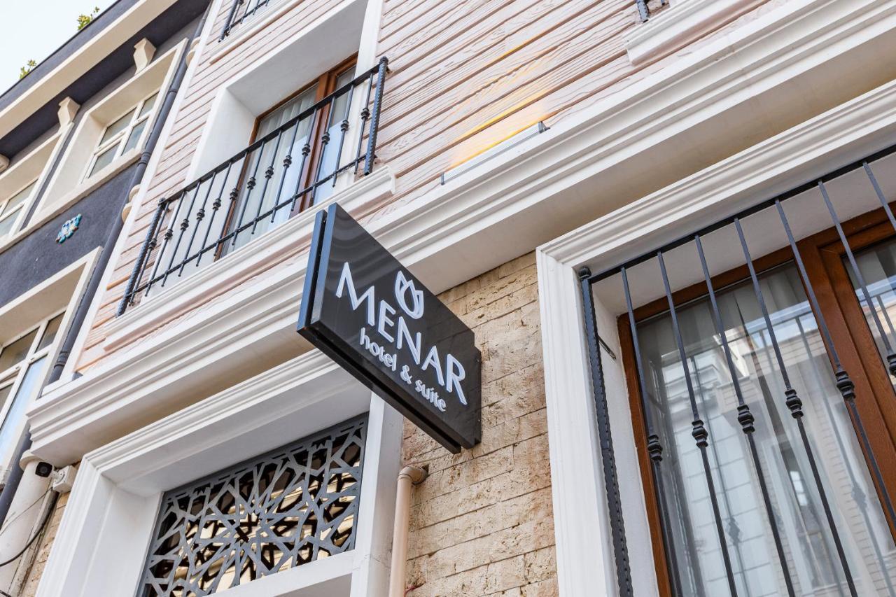 Menar Hotel&suites -old Sultanahmet Aparthotel 3*