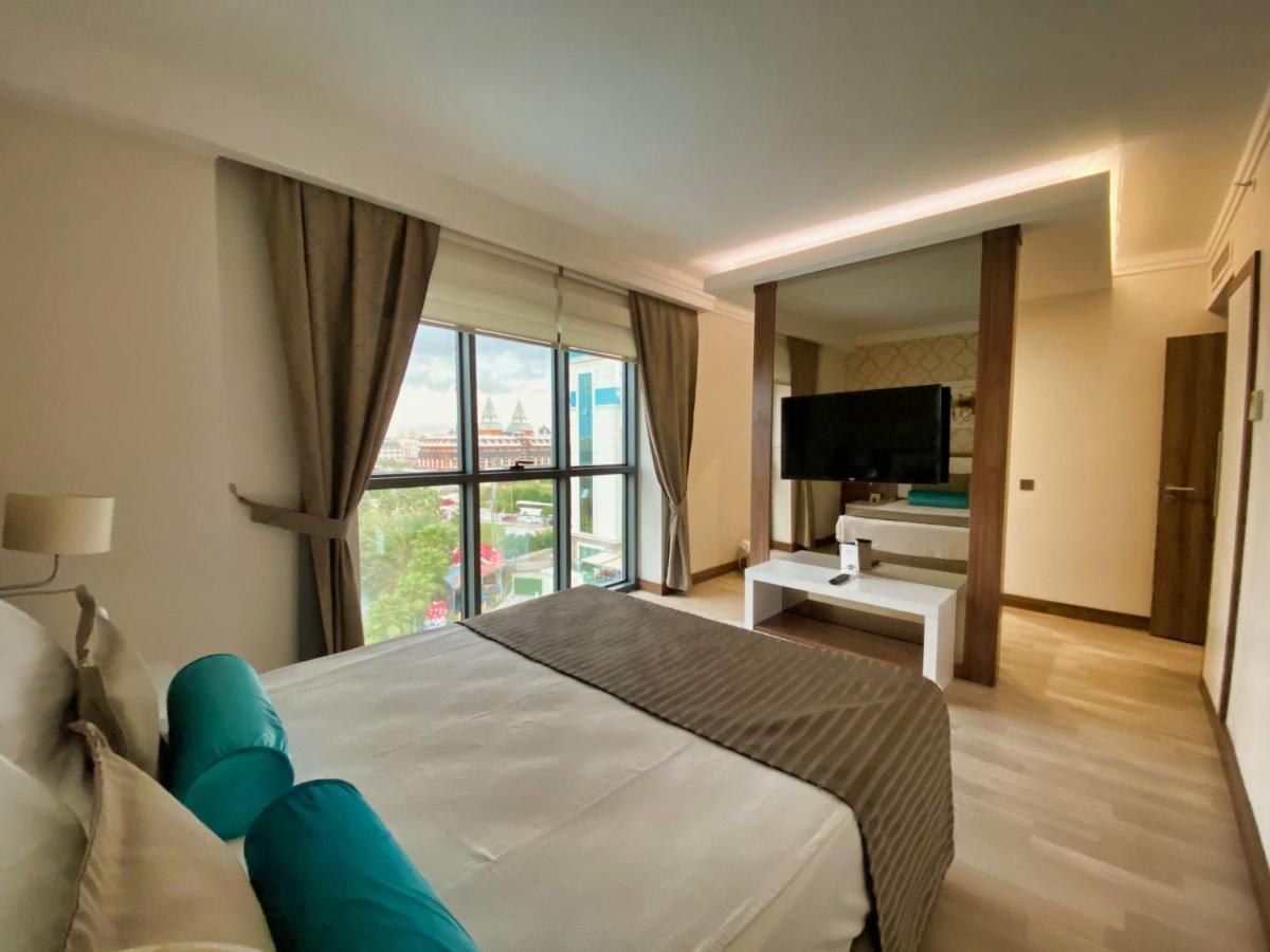Luna Blanca & Hotel 5*