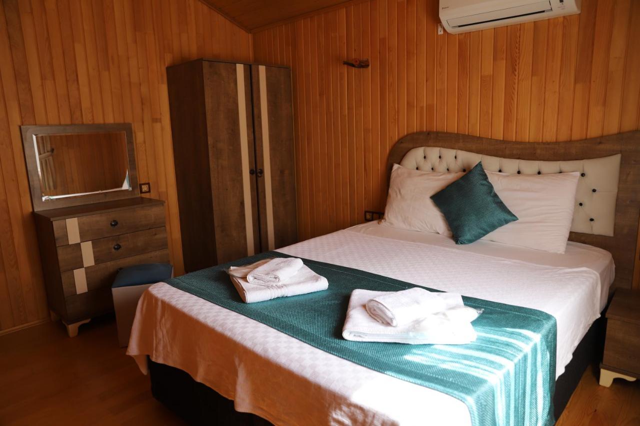 Leontopolis Aparthotel Cirali