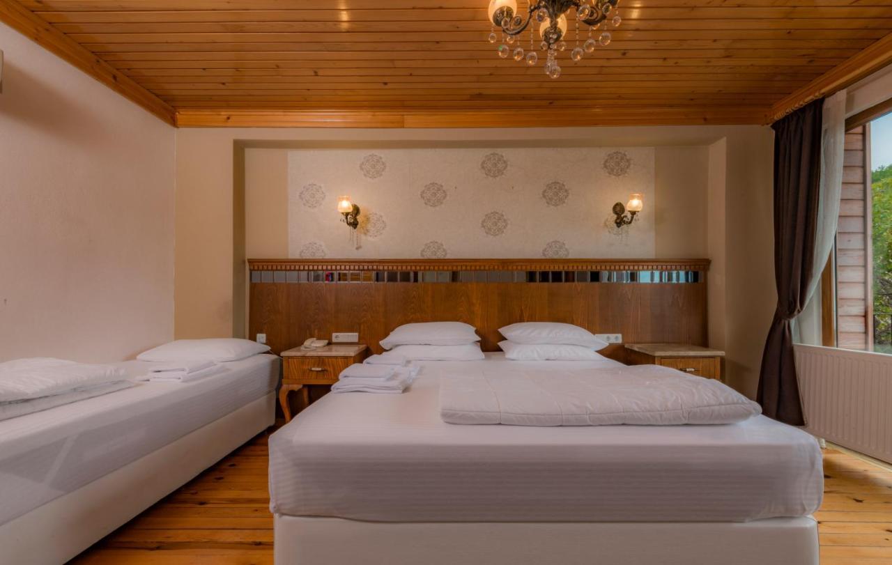 Assos Kayalar Terrace Guest house Sazli