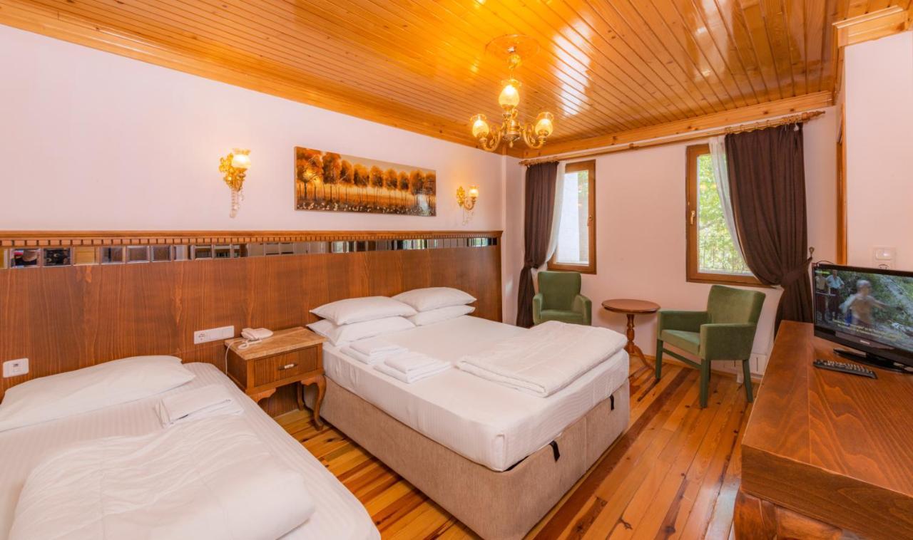 Assos Kayalar Terrace Sazli