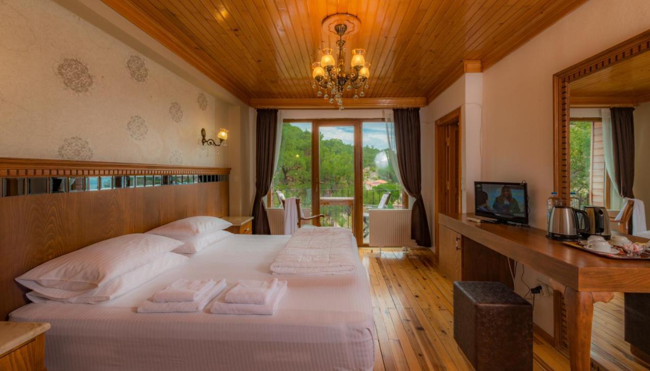 Assos Kayalar Terrace Guest house Sazli