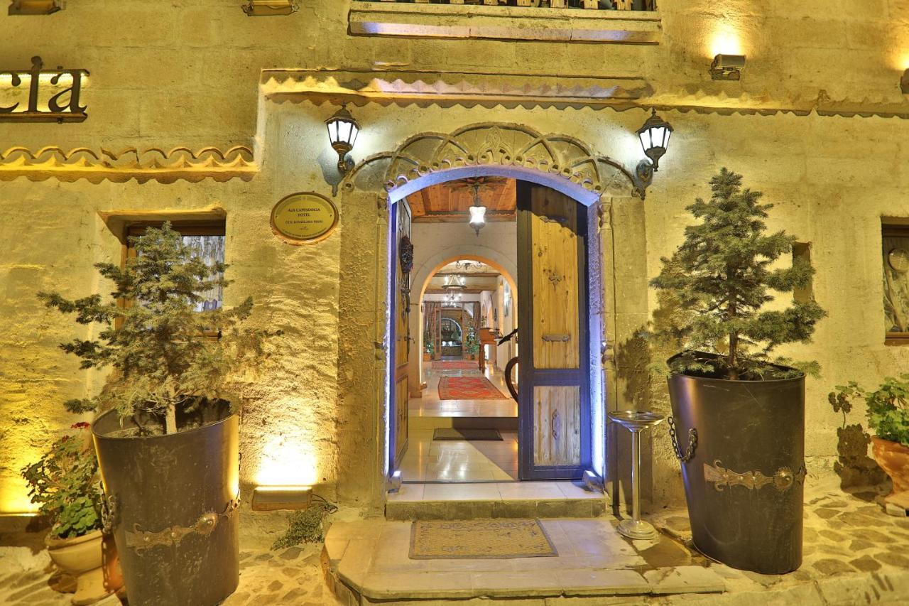 Aja Cappadocia Cave Hotel 5*