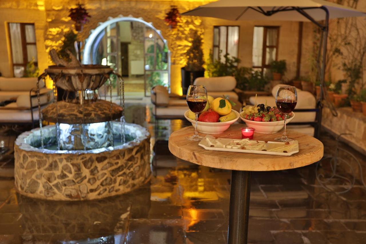 Aja Cappadocia Cave 5* Urgup