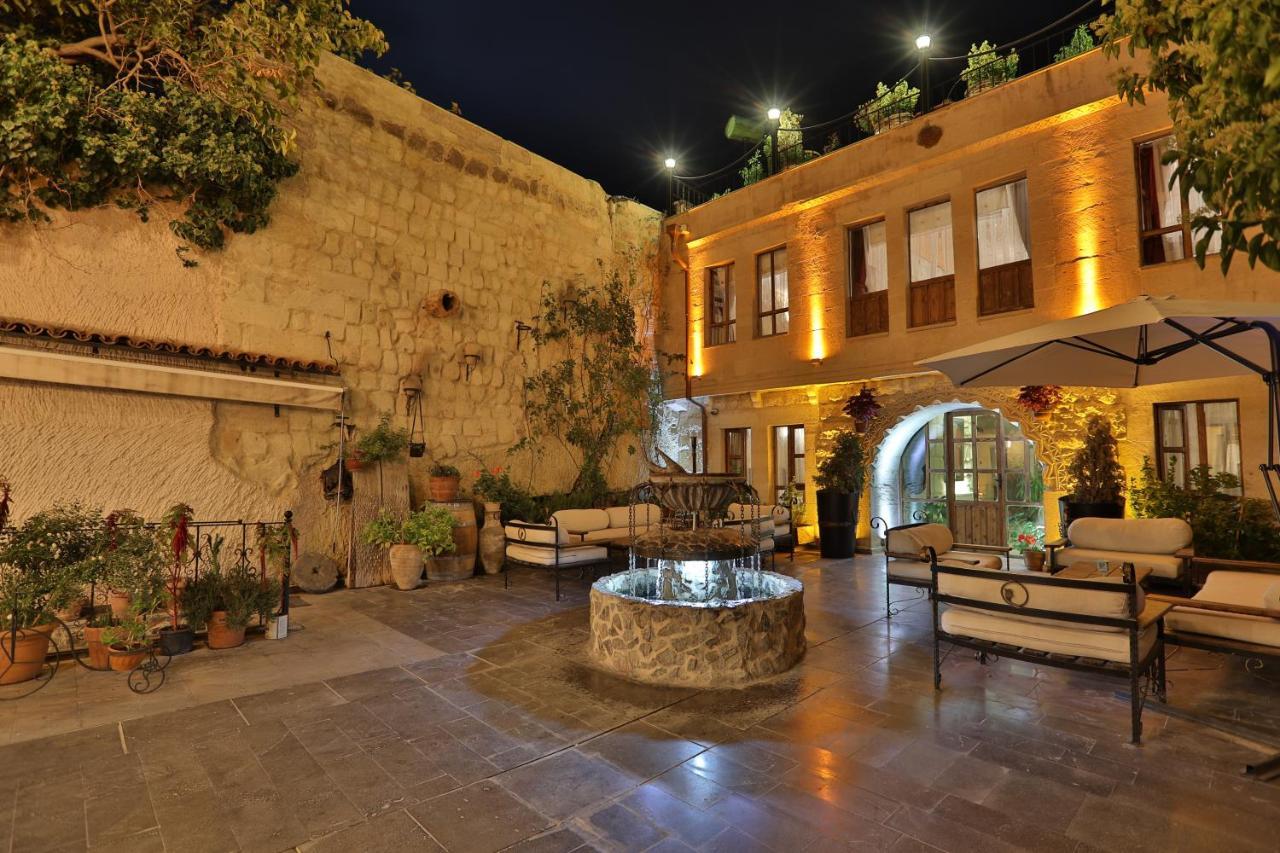 Aja Cappadocia Cave 5*