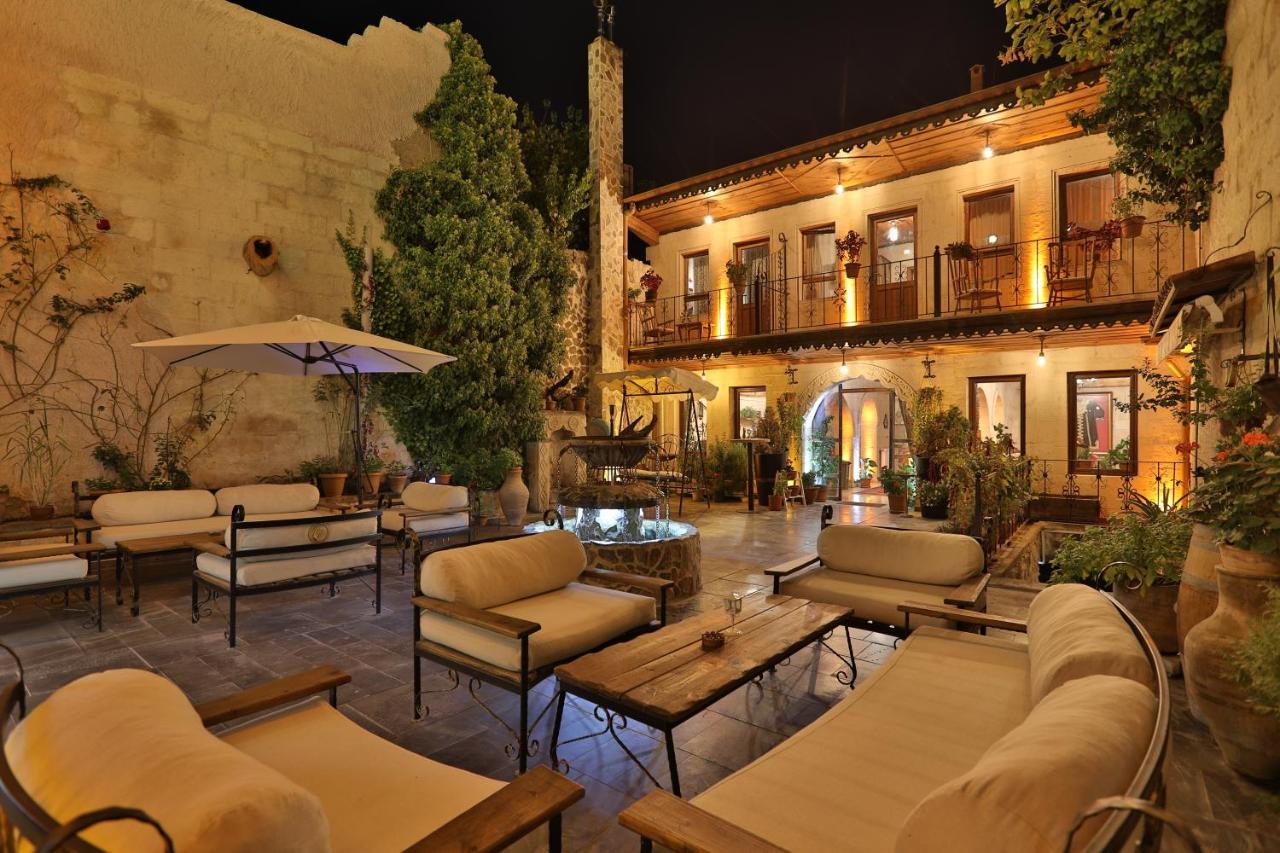 Hotel Aja Cappadocia Cave 5*