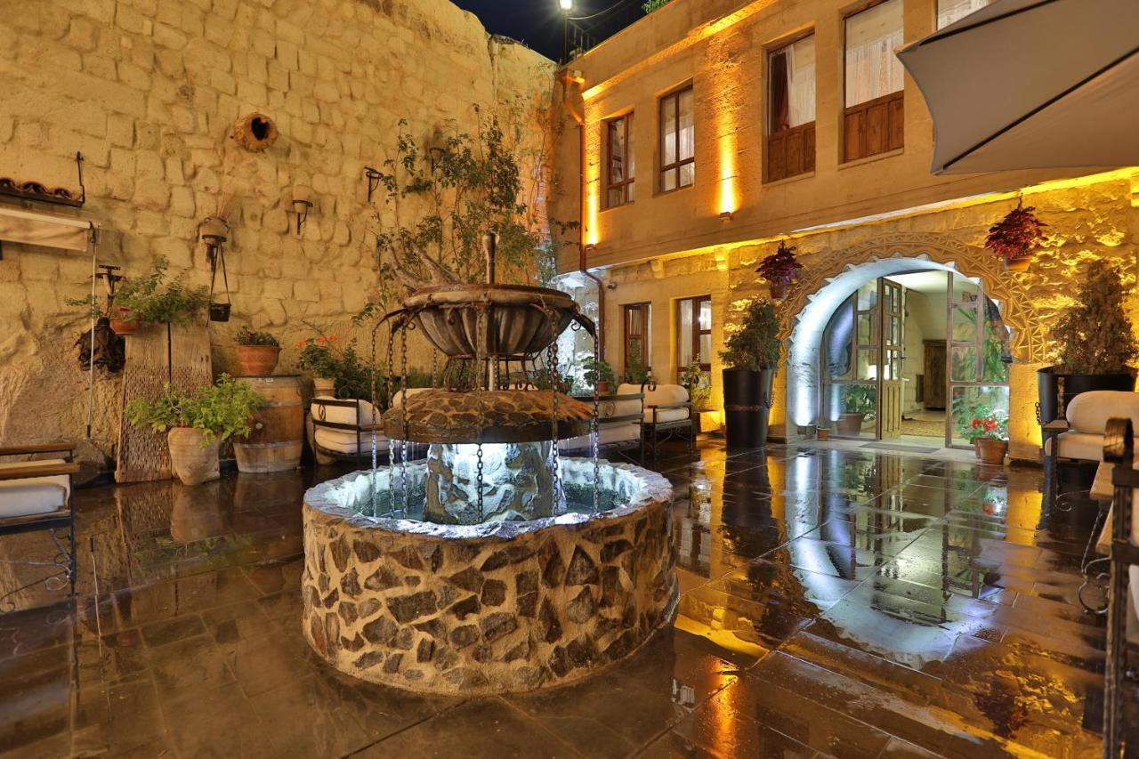 Aja Cappadocia Cave 5* Urgup