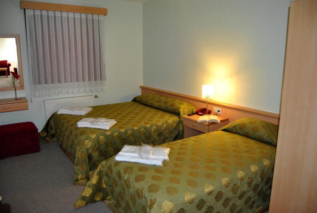 Gurgenci Hotel