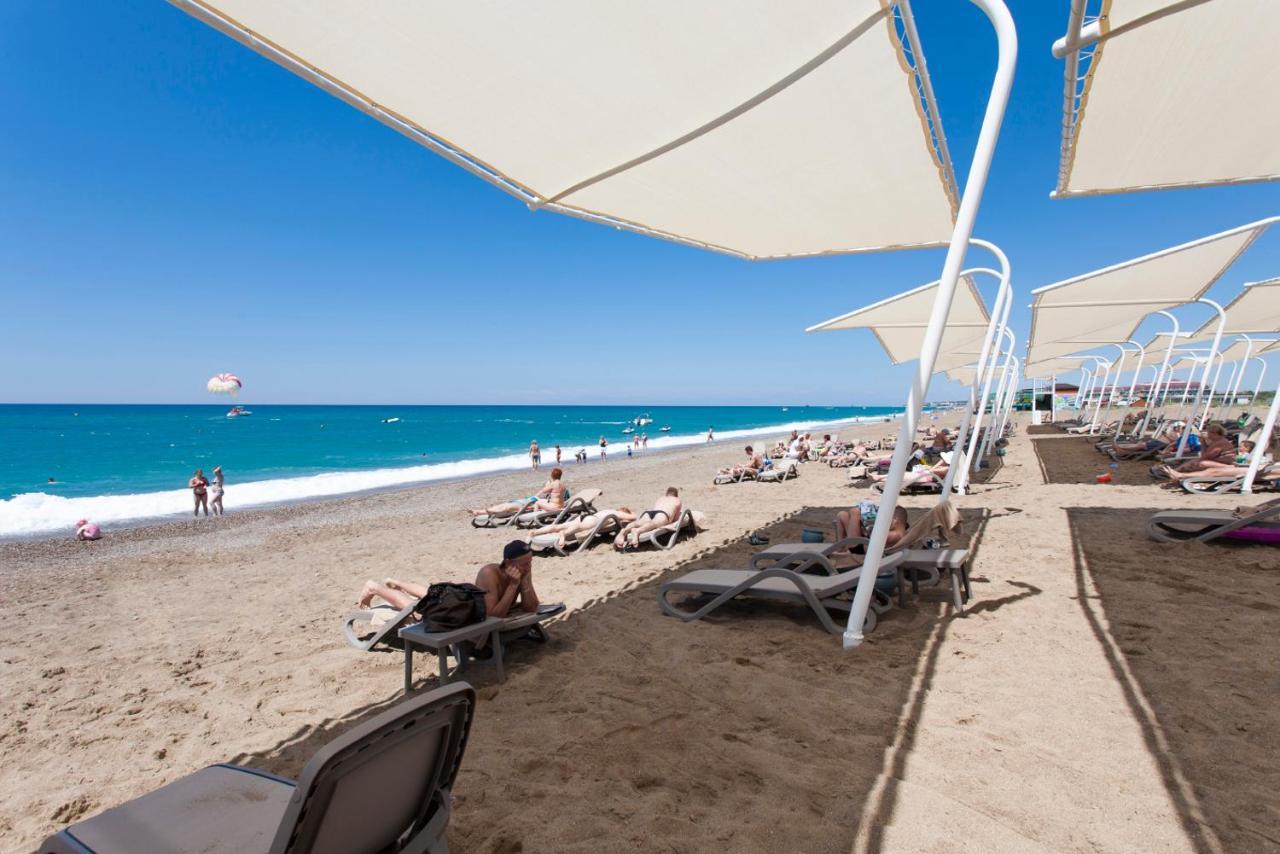 Hotel Bosphorus Sorgun Ultra Allinclusive 5*