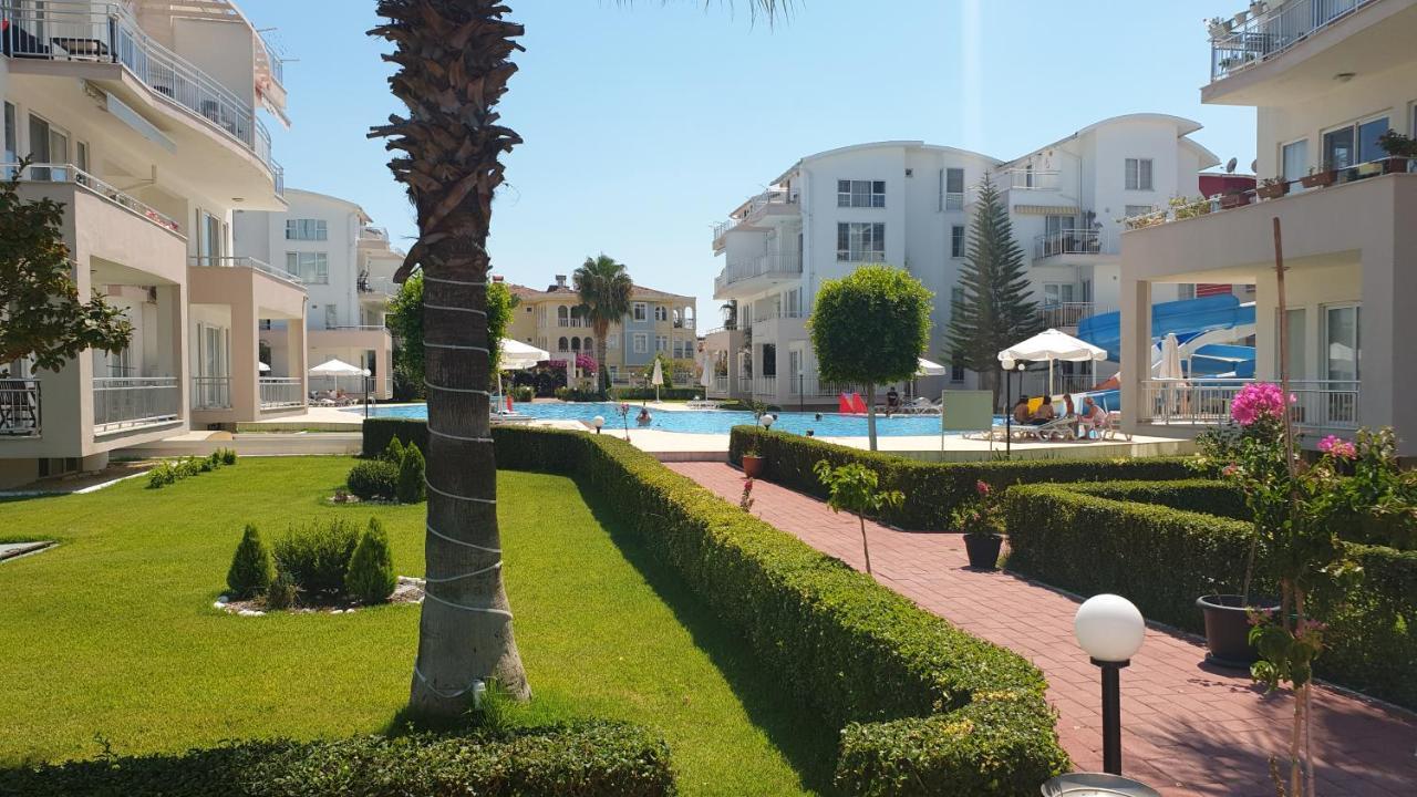 Antalya Nirvana Club 2 - First Floor 3 Bedrooms Water Slide Close To Center - Beach Park Belek