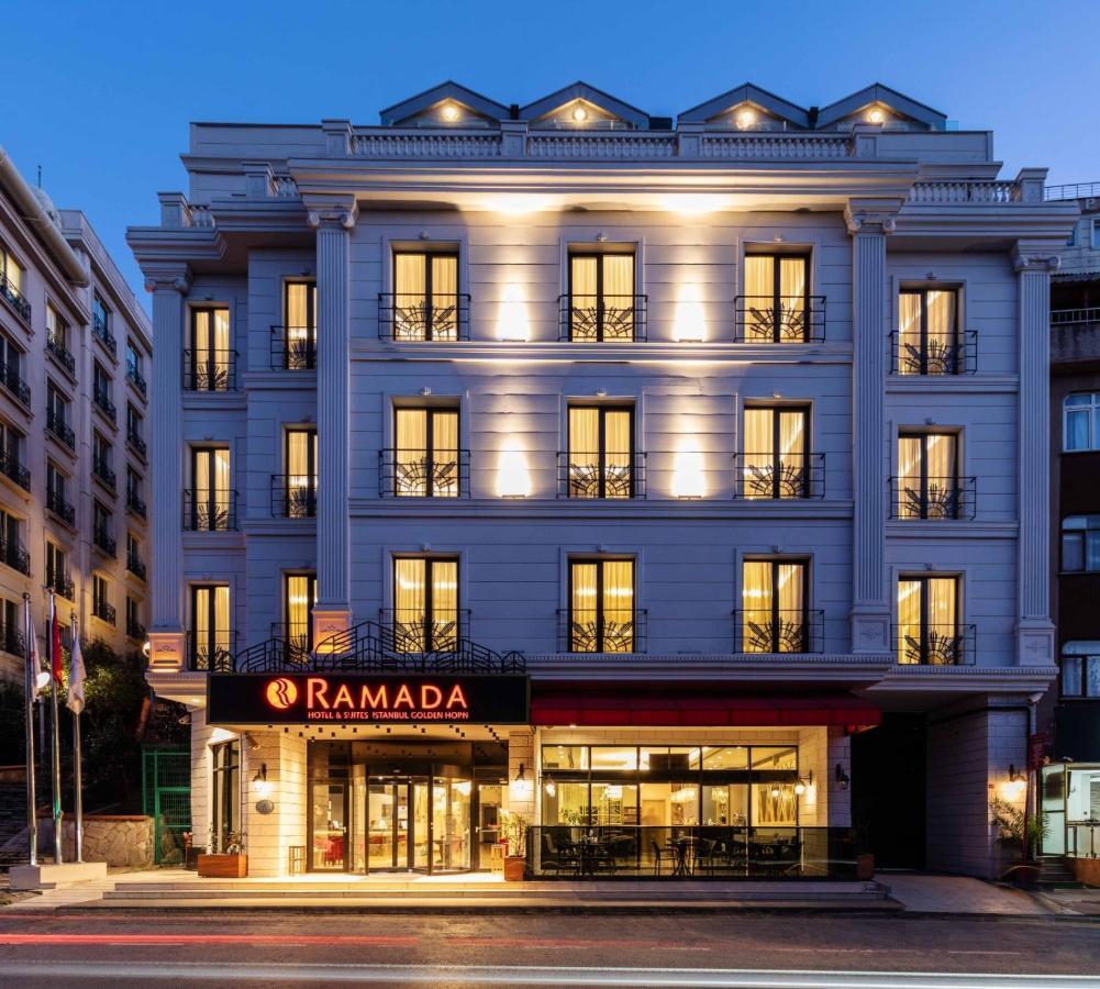 Hotel Ramada By Wyndham Istanbul Golden Horn Istanbul