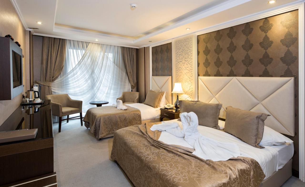 Hotel Black Bird Thermal &