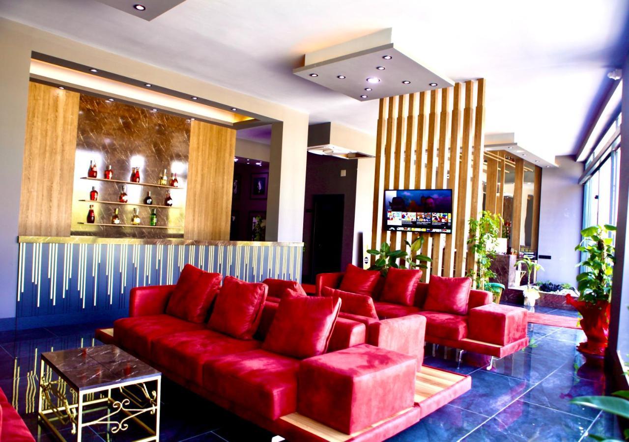 Vm Mersin Hotel *
