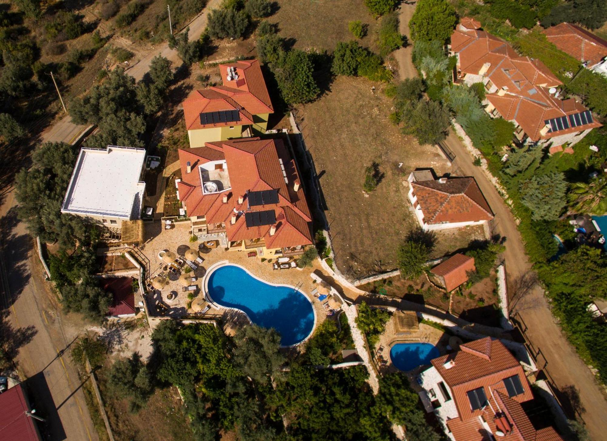 Guest house In Bb - Exclusive And Romantic Boutique Fethiye