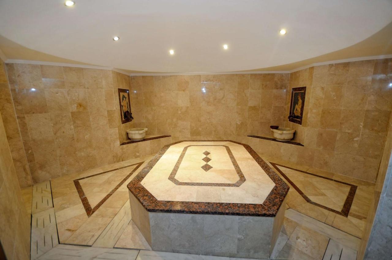 Hotel Adaburnu Goelmar