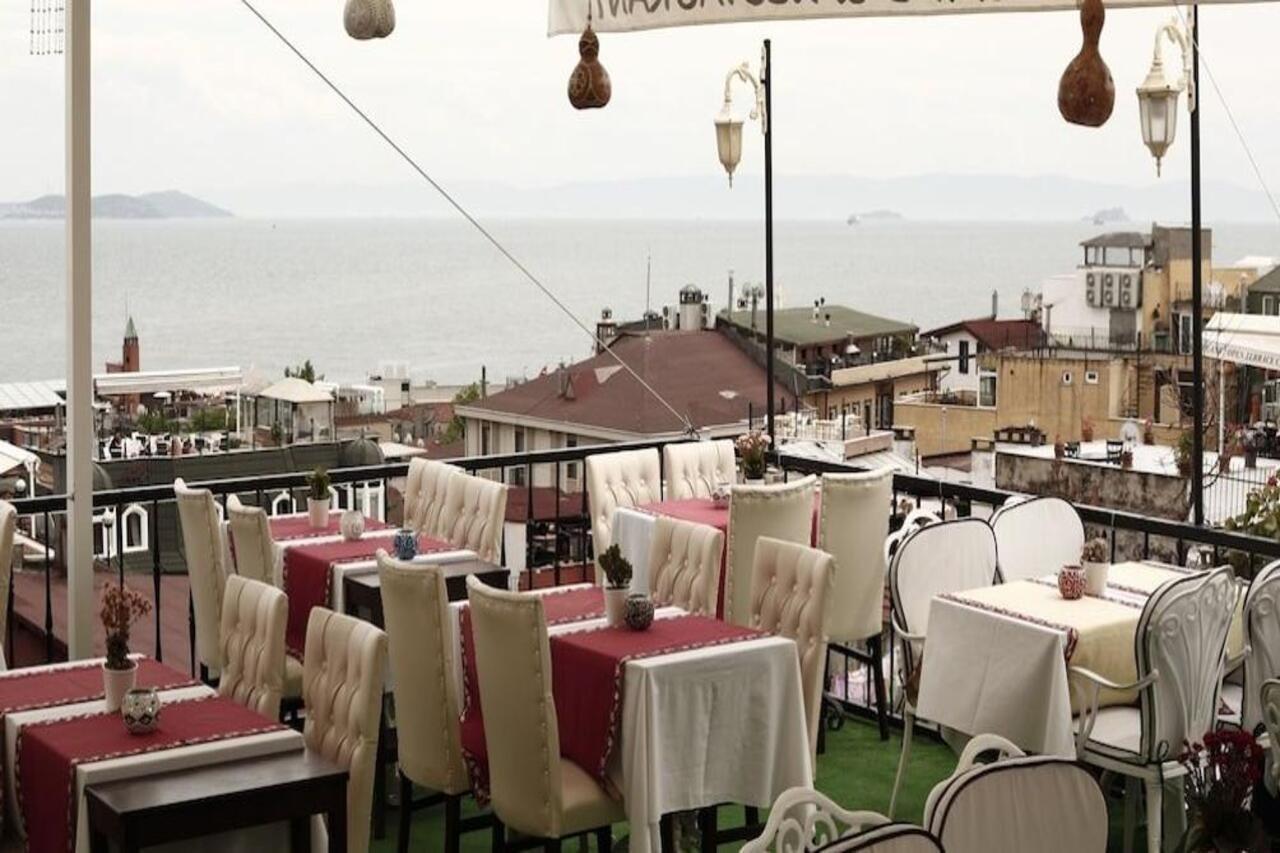 Valdivia Sultanahmet Hotel 3*