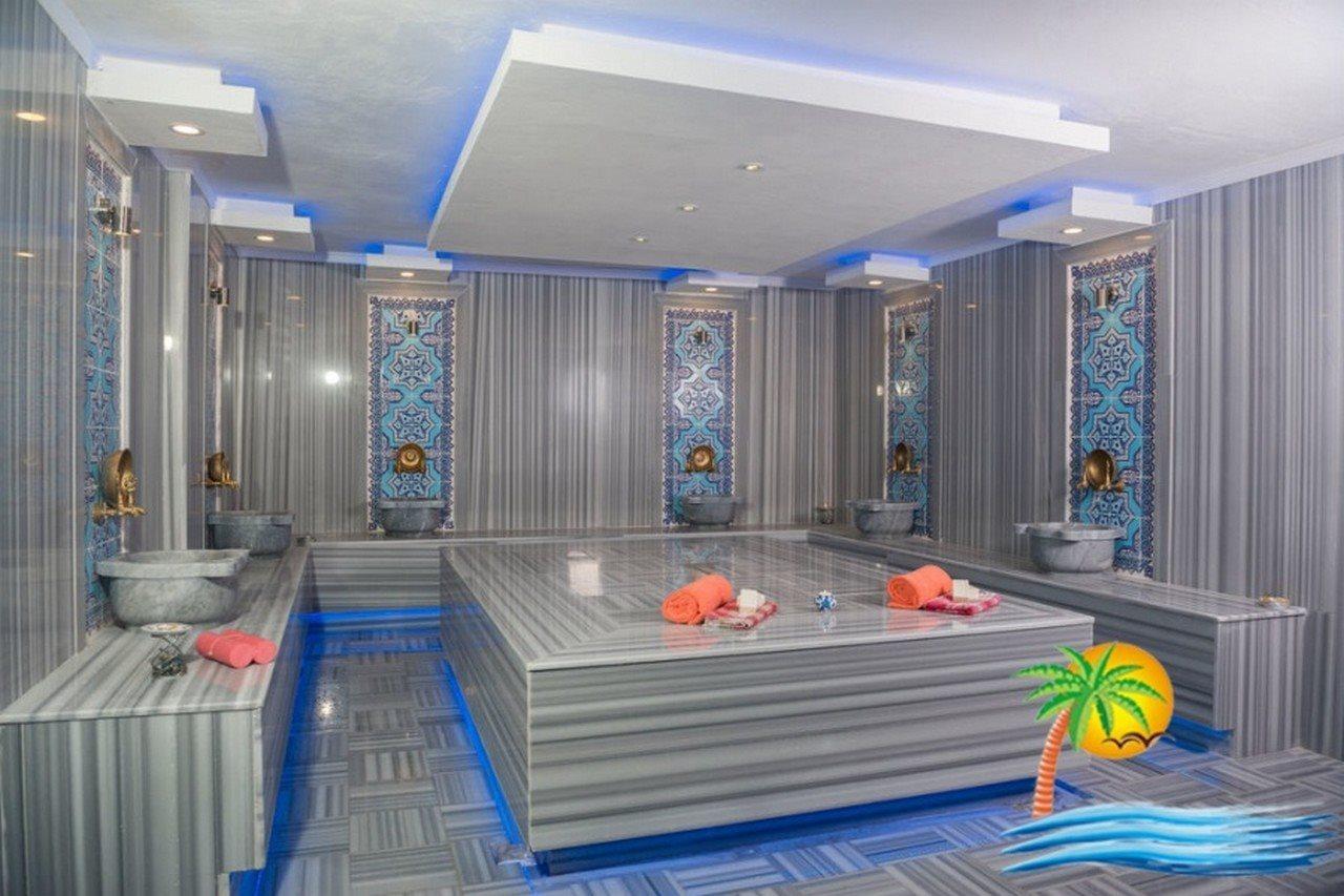 Kleopatra Blue Hawai Hotel