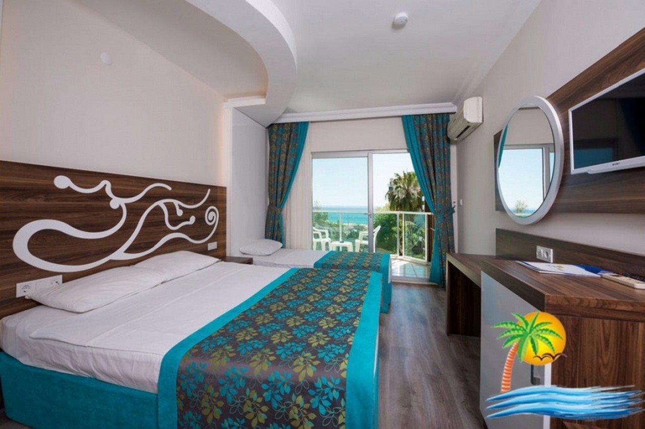 Kleopatra Blue Hawai Alanya