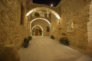 Acropolis Cave Urgup