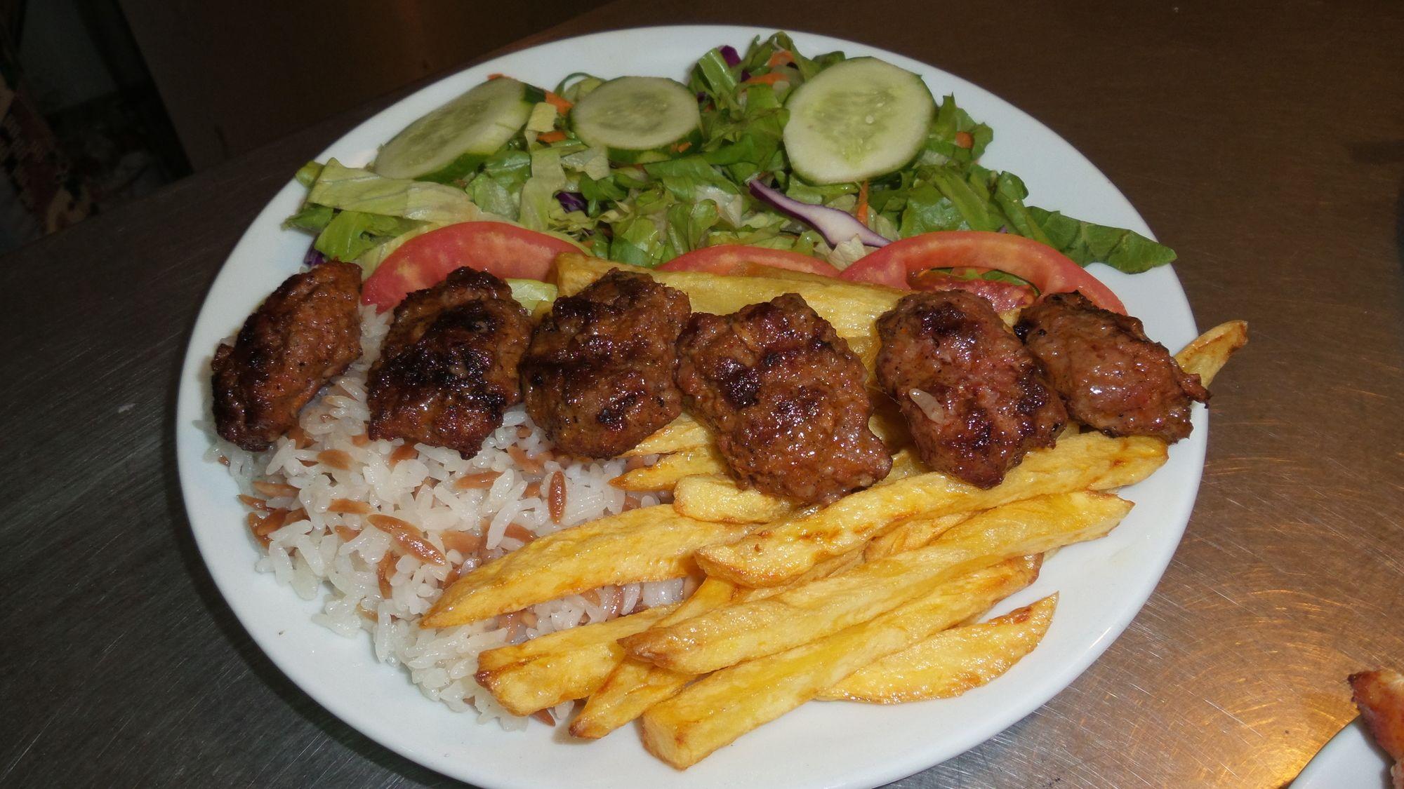 Bed & Breakfast Ali Baba's House