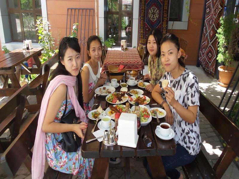 Ali Baba's House Bed & Breakfast 2*