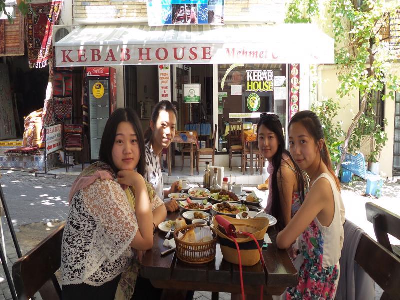Bed & Breakfast Ali Baba's House Selcuk