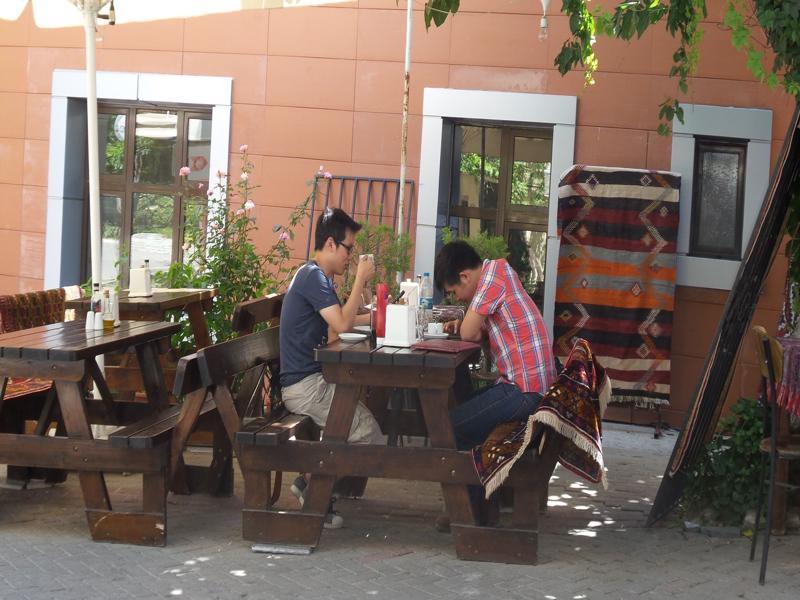 Bed & Breakfast Ali Baba's House Selcuk