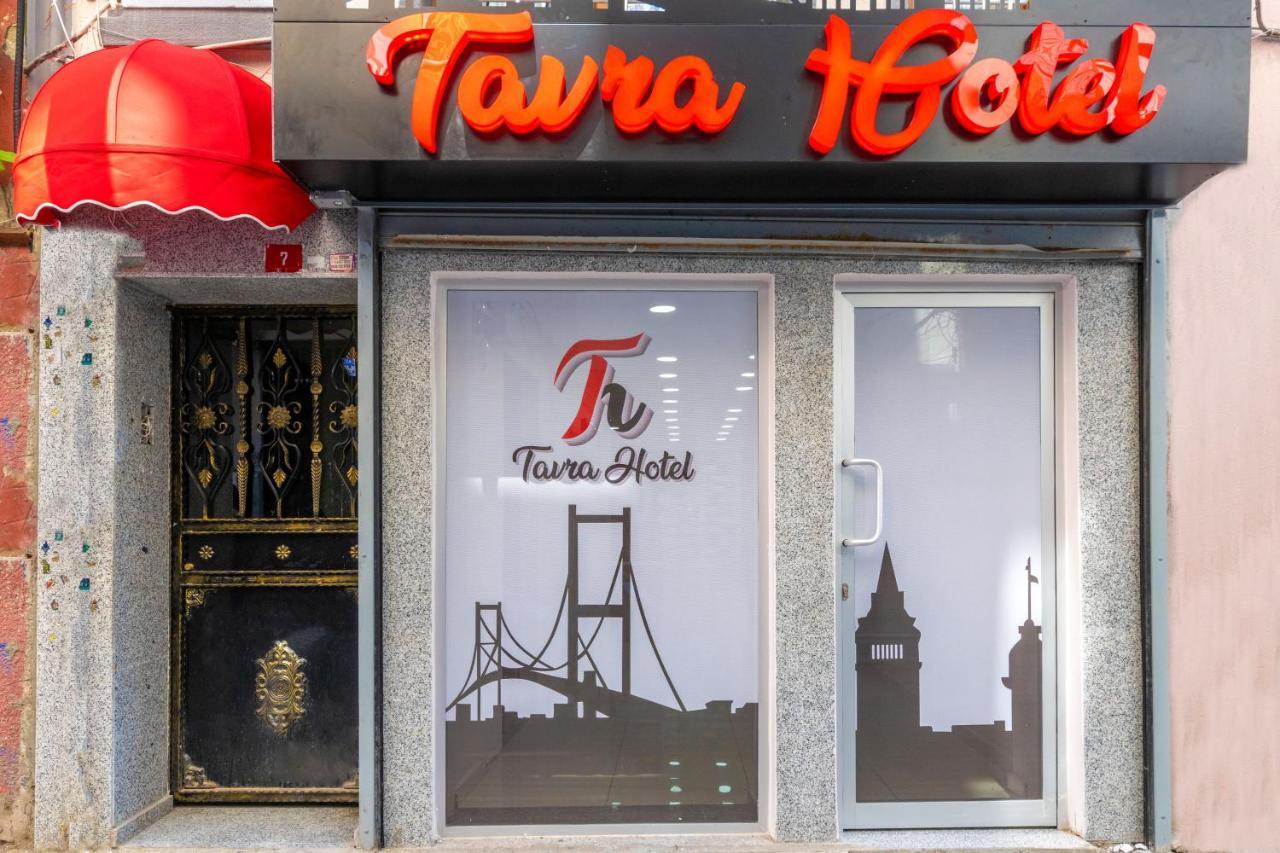 Hotel Tavra Istanbul