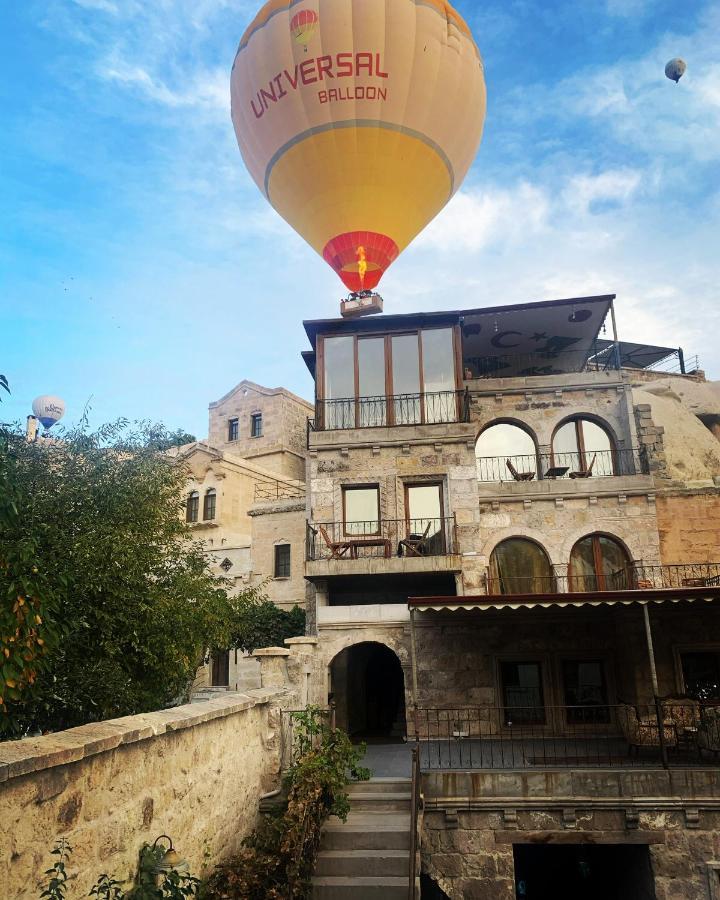 Angel Cave Hotel