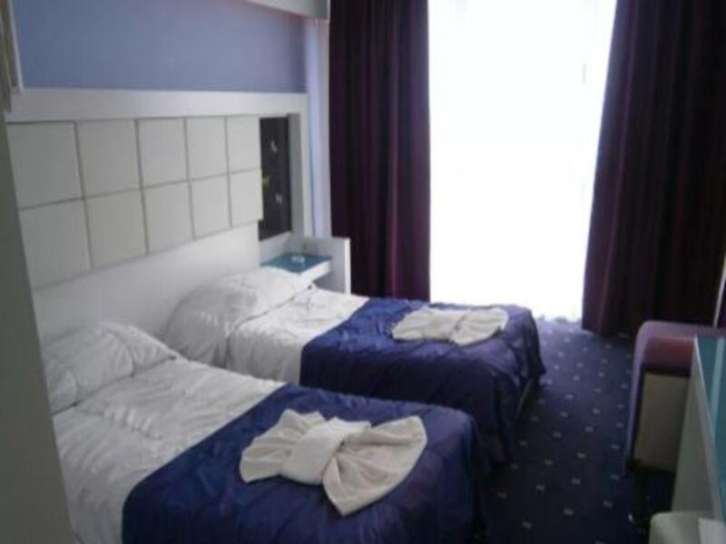 Perla Mare Hotel Konyaalti