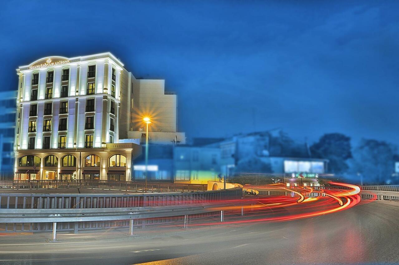Grand Sagcanlar Istanbul