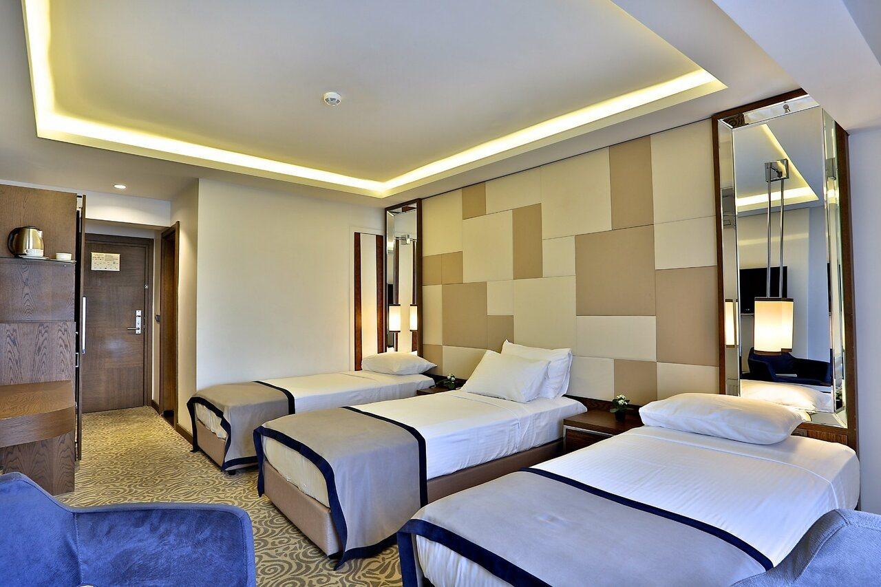 Grand Sagcanlar Hotel Istanbul