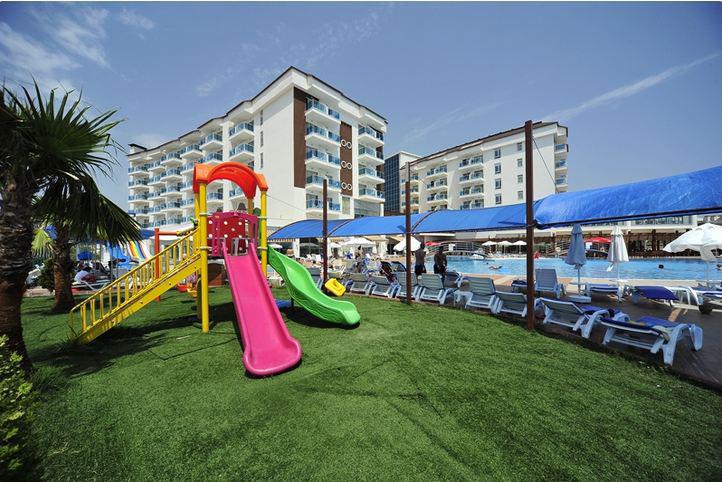 Resort Cenger Kizilot