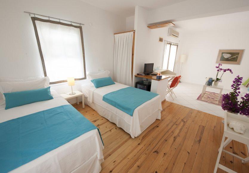 Mavi Turkbuku Hotel 3*