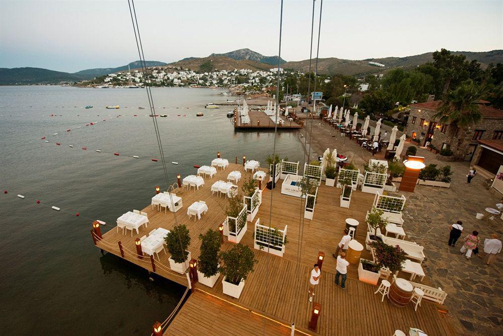 Mavi Turkbuku Hotel Golturkbuku