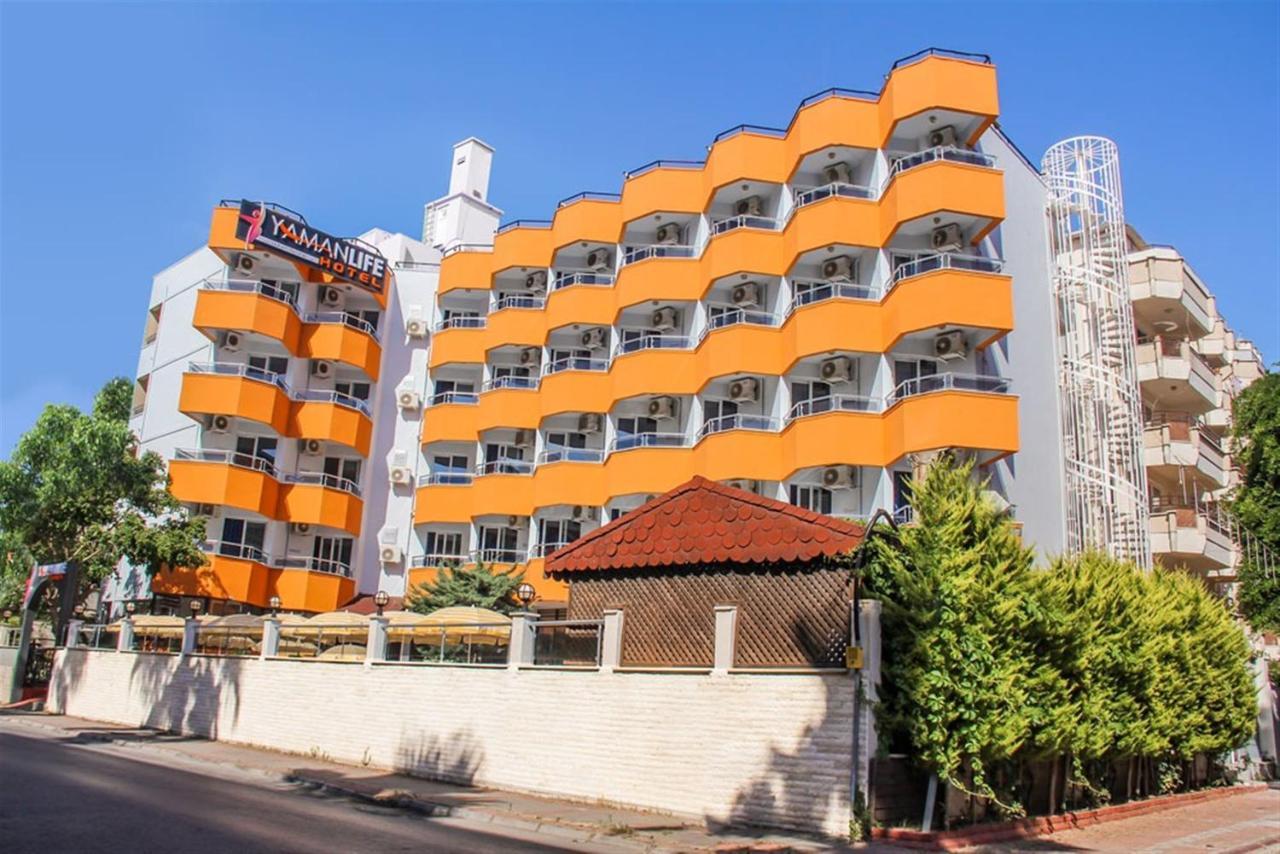 Yaman Life 3* Alanya