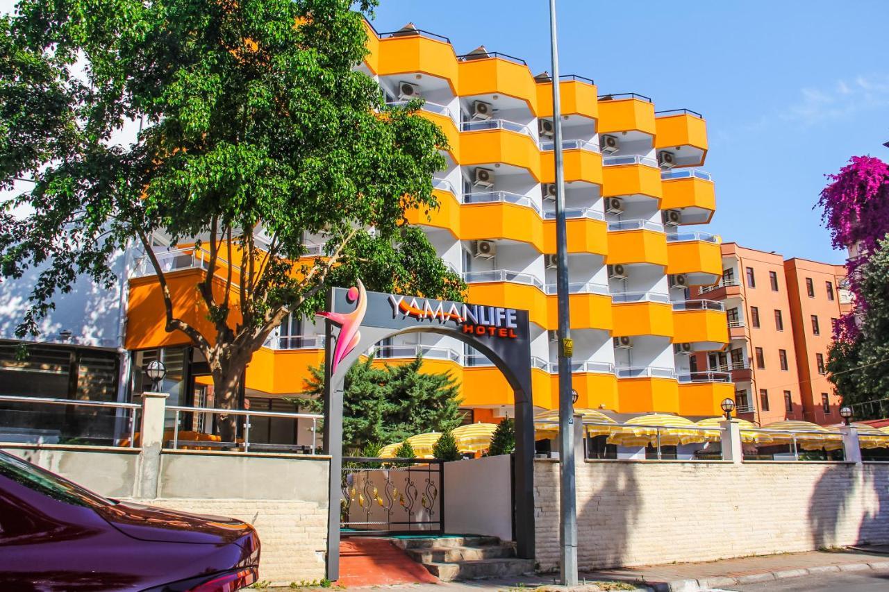 Yaman Life 3* Alanya