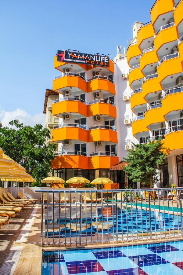 Hotel Yaman Life Alanya