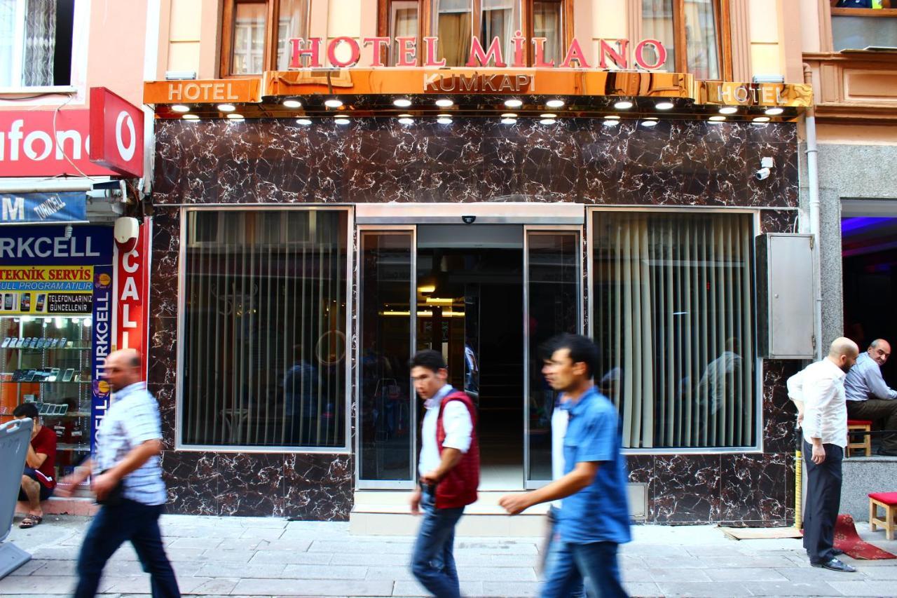 Sultanahmet Milan Hotel&spa Hotel 3*