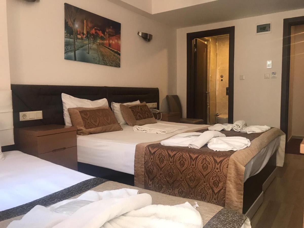 Hotel Sultanahmet Milan Hotel&spa Istanbul