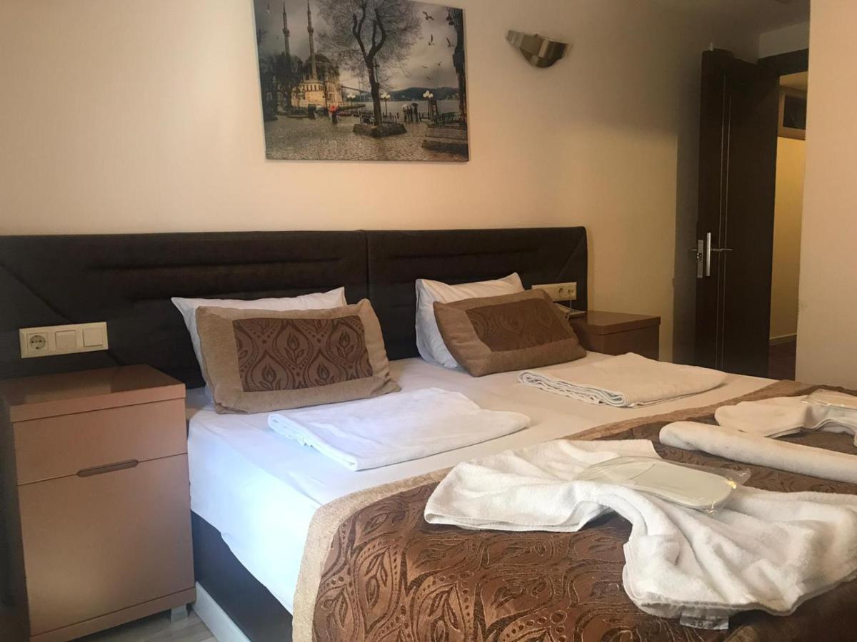 Sultanahmet Milan Hotel&spa Hotel Istanbul